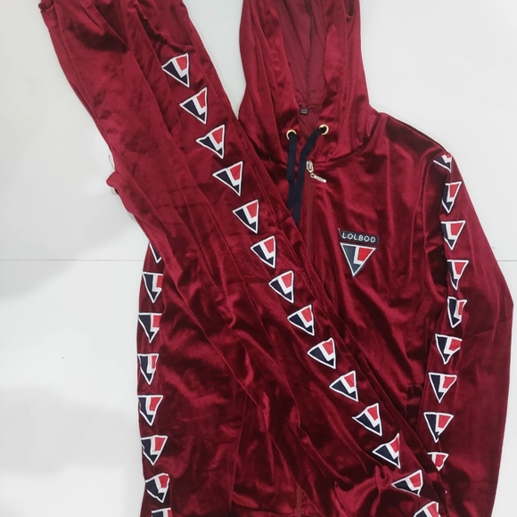 Brand New women's track suits, with our brand name on it (LOLBOD) - Picture 6 of 10